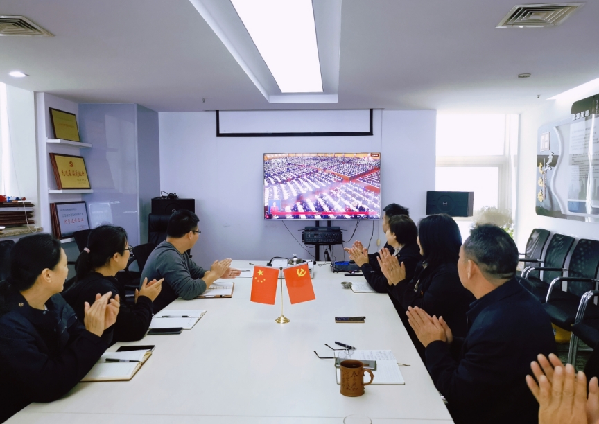 黨建鑄魂，砥礪凝聚強(qiáng)大動(dòng)力——助力“審，評(píng)，建”匠心工作