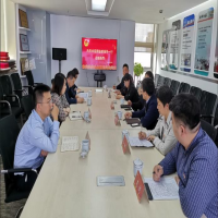 江蘇省政協(xié)常委、共青團江蘇省委副書記張迎春一行深入我所調(diào)研指導工作