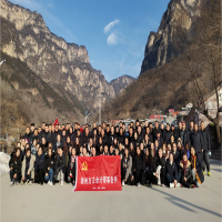 徐州方正開展2022年萬仙山、嵩山少林寺主題團建活動