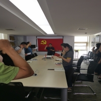 我所開(kāi)展七一建黨節(jié)黨日活動(dòng)